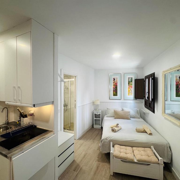 Espiral Abades - Appartement 1 Chambre - 5