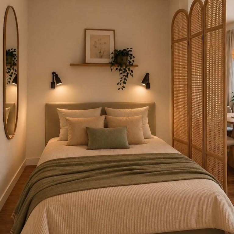 Casa salvia, angolo verde nel cuore di Roma - Apartment mit 1 Schlafzimmer - 1