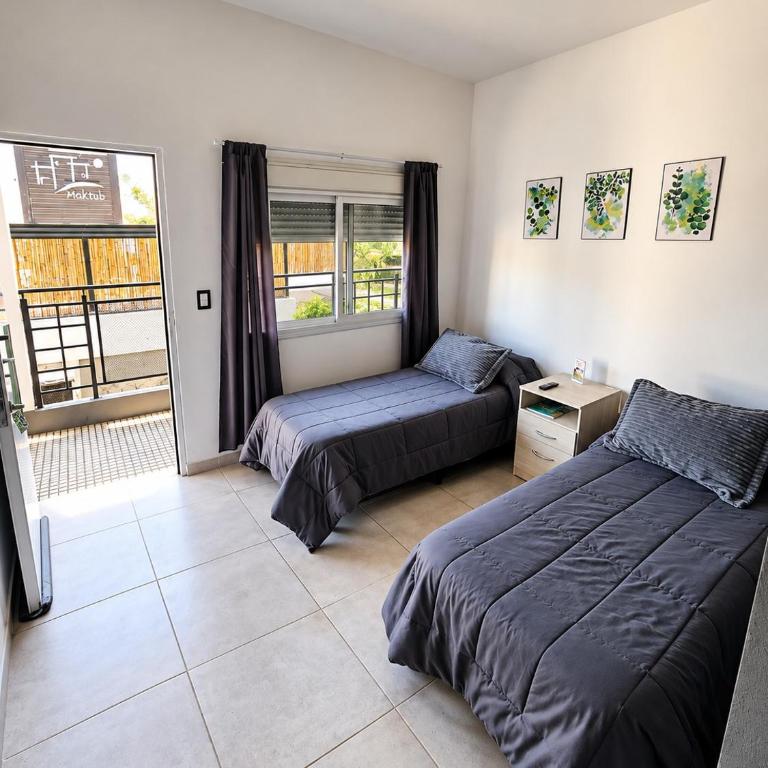 Maktub Alta Gracia, Complejo para Turistas - Habitación Superior - 1 cama grande - 34