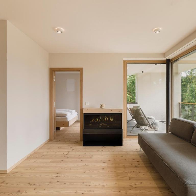 Chalet Magdalena & Lodges - Chalet con 1 Camera da Letto - 4