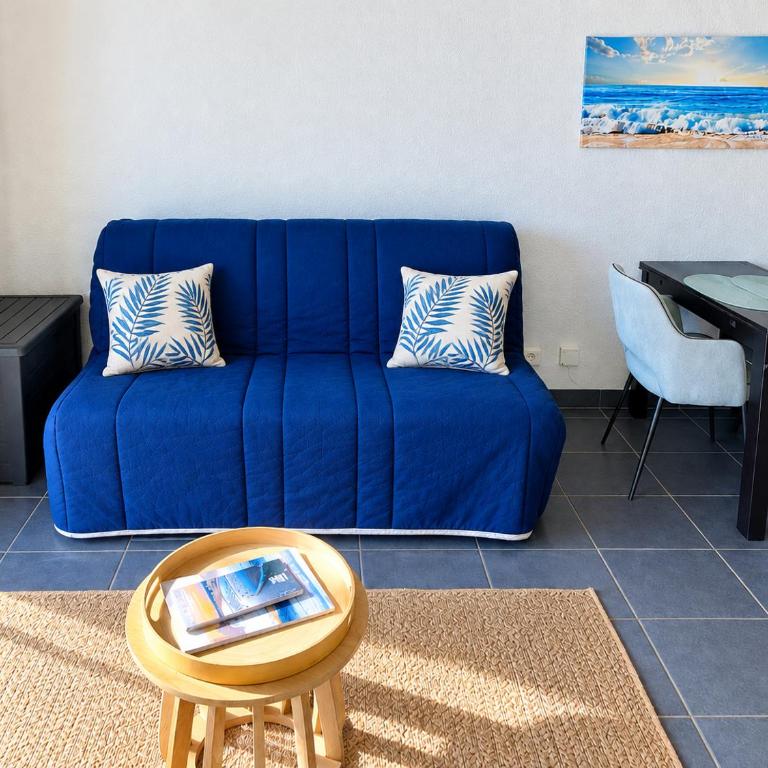 STUDIO COSY PROCHE PLAGE, tout à pied - Studio - 4