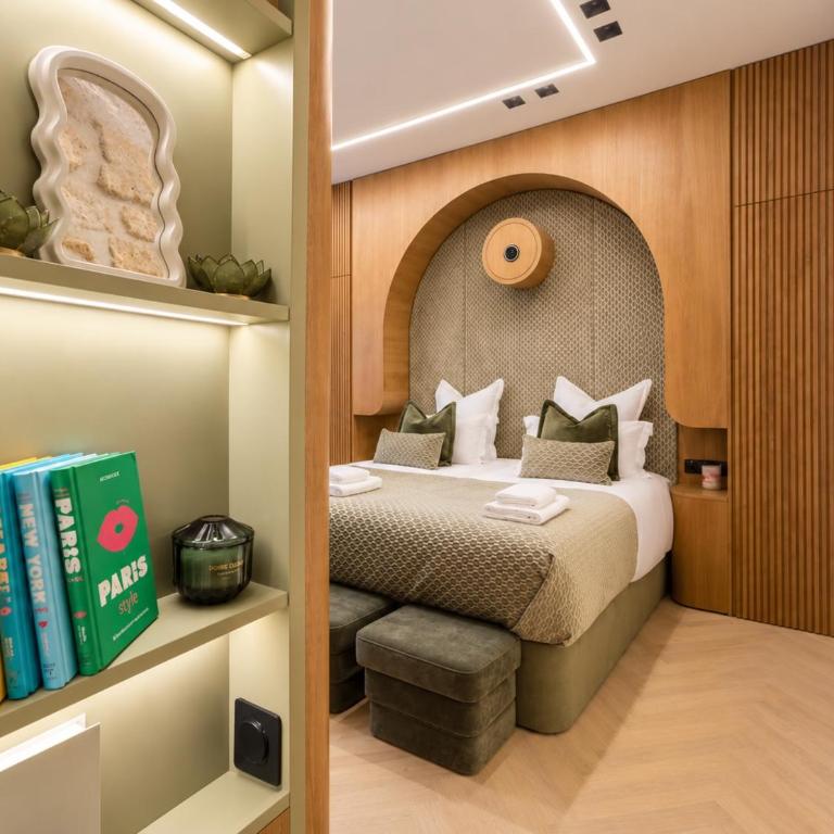 V - Luxury Architect Studio Le Marais - Appartement 1 Chambre - 20