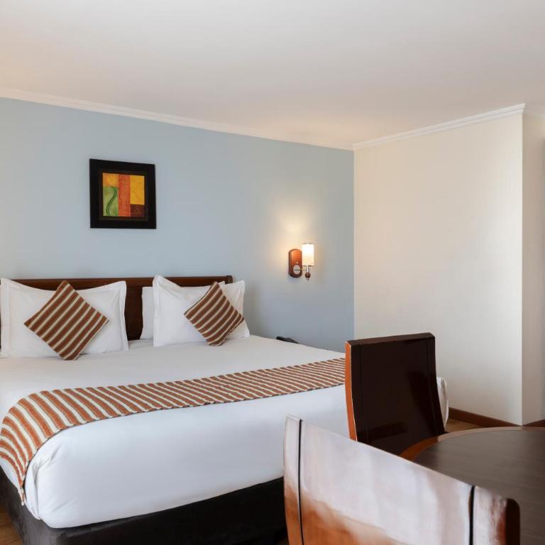 Hotel San Pablo - Habitación Doble Superior con bañera de hidromasaje - 1