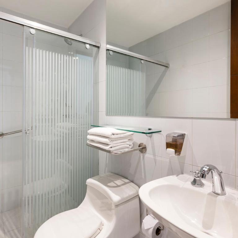 Hotel San Pablo - Habitación Triple Estándar - 2