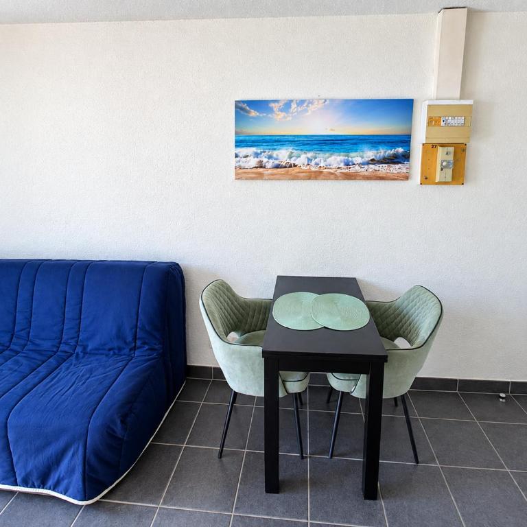 STUDIO COSY PROCHE PLAGE, tout à pied - Studio - 7