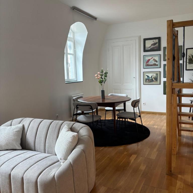 Boulevard Belges, Tête d'Or parc - Apartamento de 1 dormitorio - 4