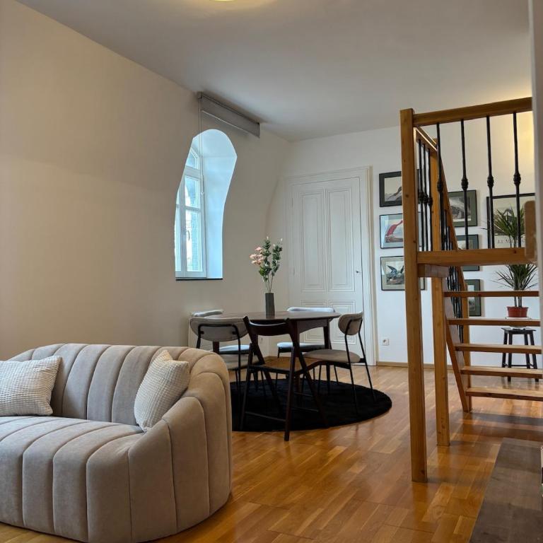 Boulevard Belges, Tête d'Or parc - Apartamento de 1 dormitorio - 11