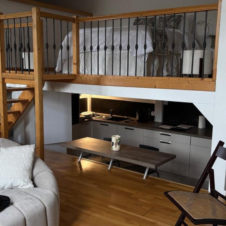 Boulevard Belges, Tête d'Or parc - Apartamento de 1 dormitorio - 20