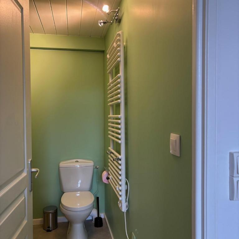 Boulevard Belges, Tête d'Or parc - Apartamento de 1 dormitorio - 24