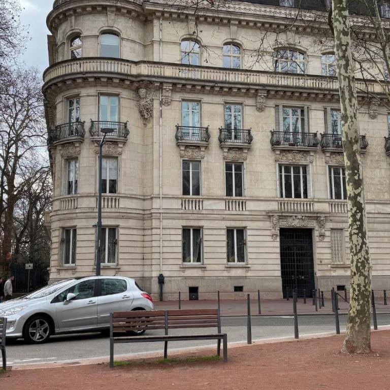 Boulevard Belges, Tête d'Or parc - Apartamento de 1 dormitorio - 29