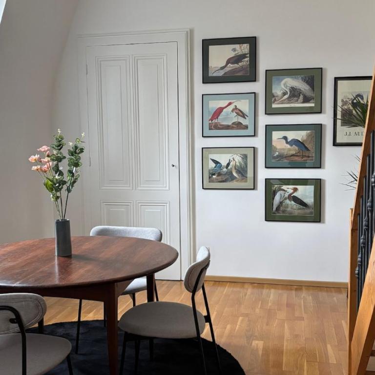Boulevard Belges, Tête d'Or parc - Apartamento de 1 dormitorio - 35