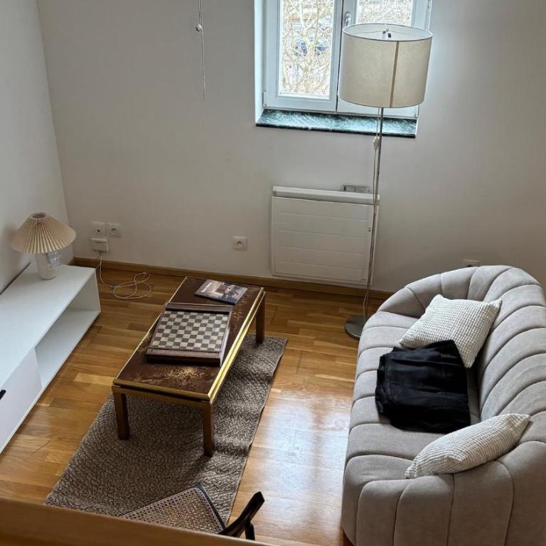 Boulevard Belges, Tête d'Or parc - Apartamento de 1 dormitorio - 38