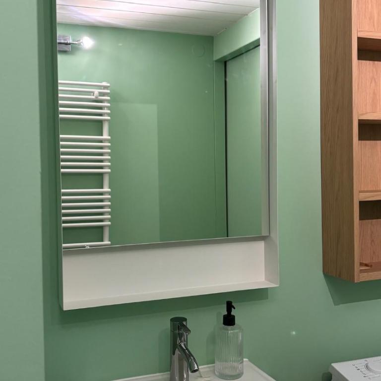 Boulevard Belges, Tête d'Or parc - Apartamento de 1 dormitorio - 41