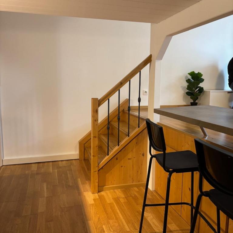 Boulevard Belges, Tête d'Or parc - Apartamento de 1 dormitorio - 42