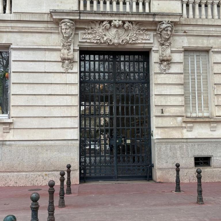 Boulevard Belges, Tête d'Or parc - Apartamento de 1 dormitorio - 48