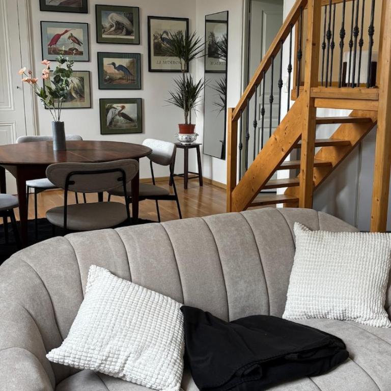 Boulevard Belges, Tête d'Or parc - Apartamento de 1 dormitorio - 52