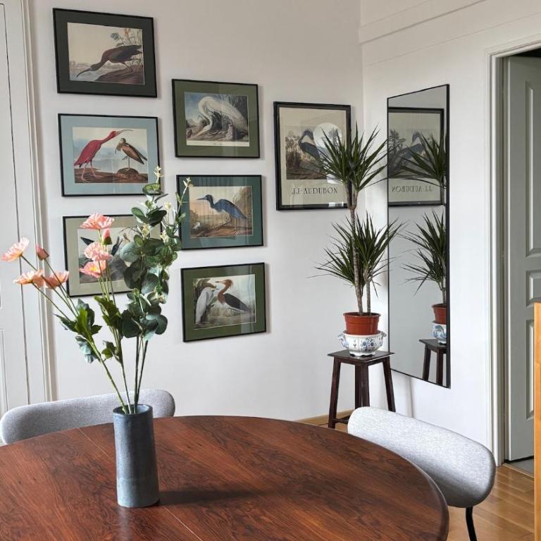 Boulevard Belges, Tête d'Or parc - Apartamento de 1 dormitorio - 54