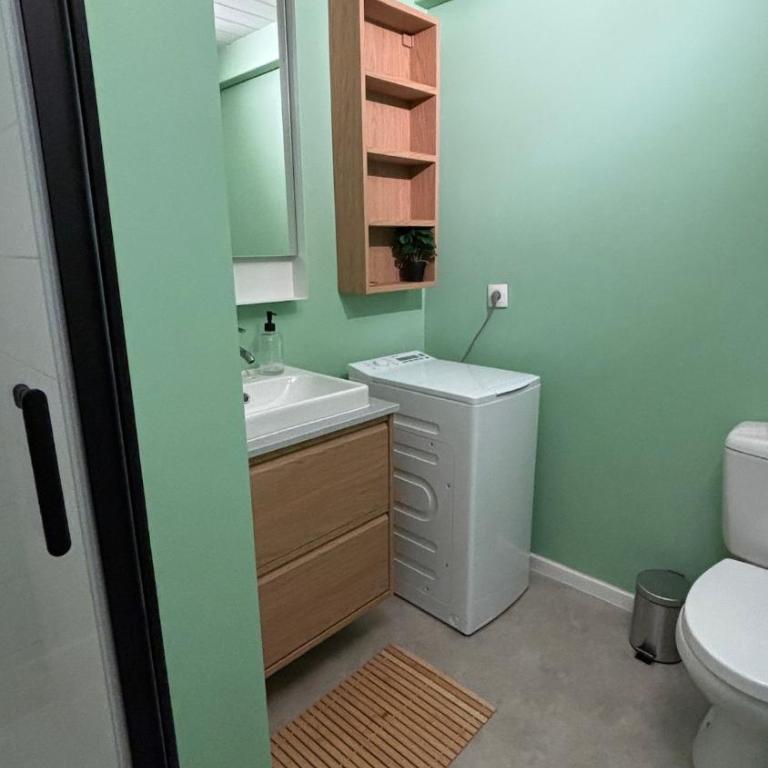 Boulevard Belges, Tête d'Or parc - Apartamento de 1 dormitorio - 55