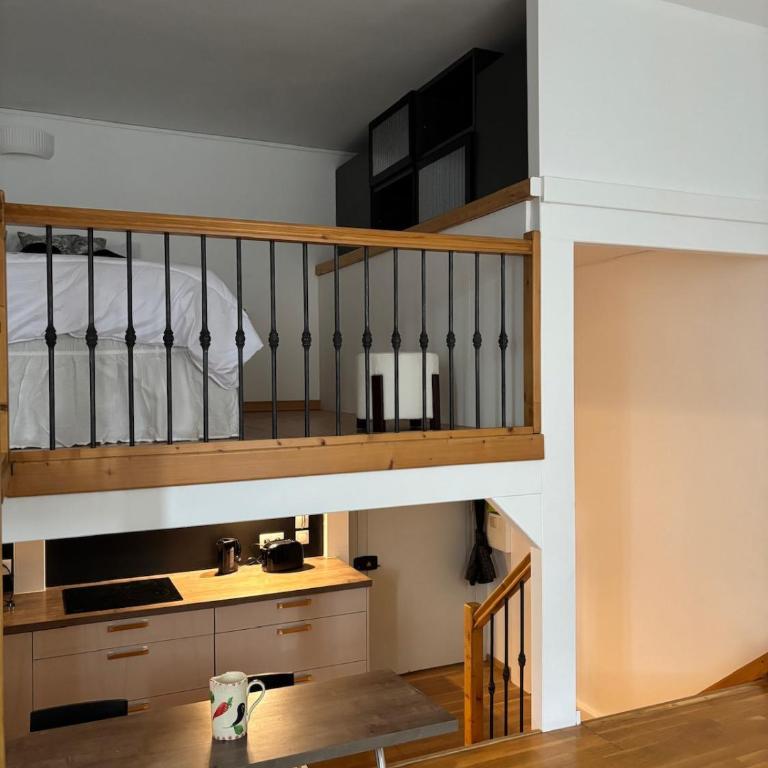 Boulevard Belges, Tête d'Or parc - Apartamento de 1 dormitorio - 58