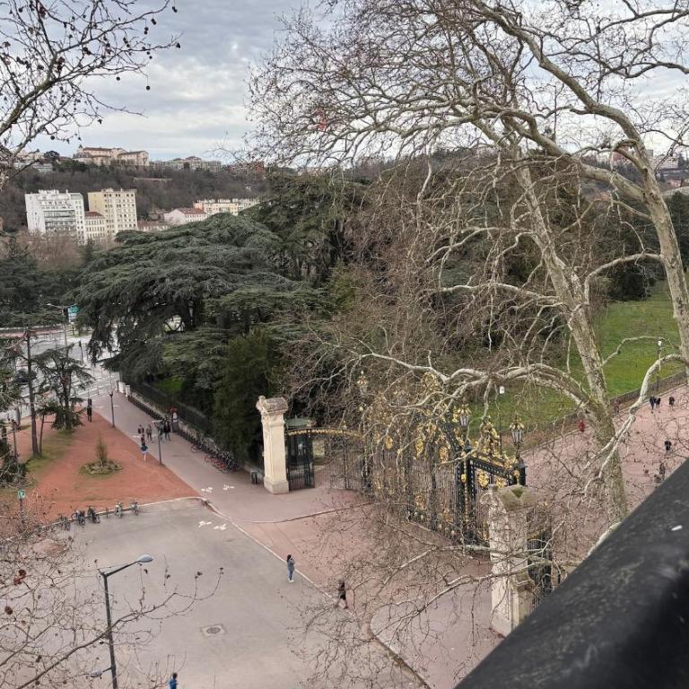 Boulevard Belges, Tête d'Or parc - Apartamento de 1 dormitorio - 59