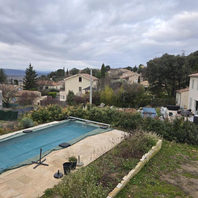 Appartement moderne avec piscine - Appartamento con 1 Camera da Letto - 12
