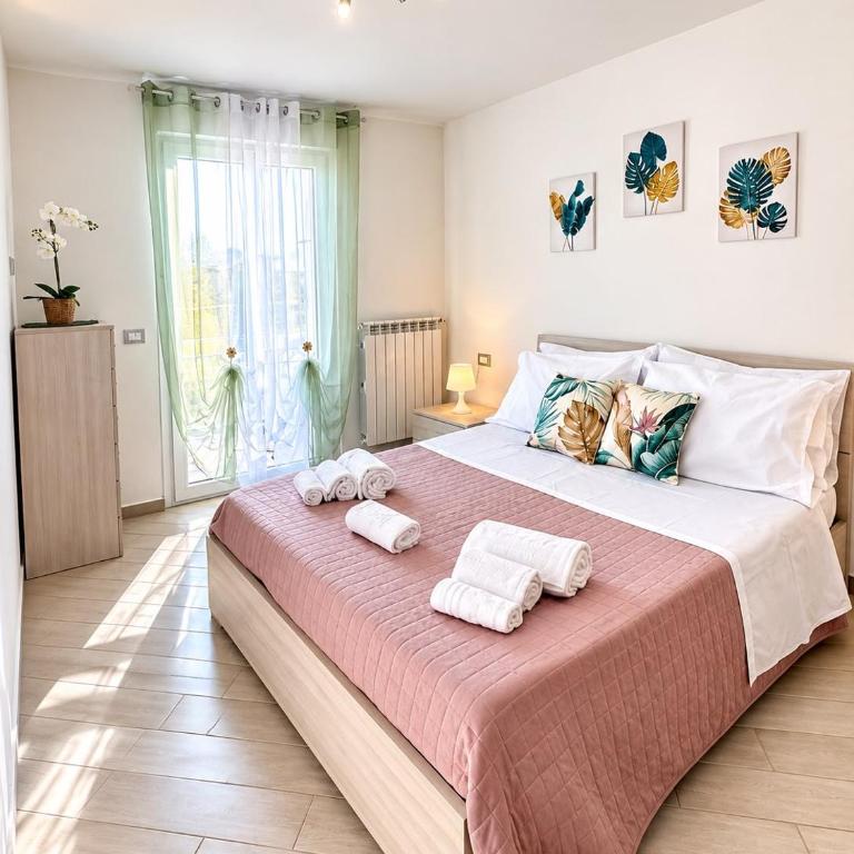 Suites Dreams Fiumicino Airport - Casa con 1 Camera da Letto - 2