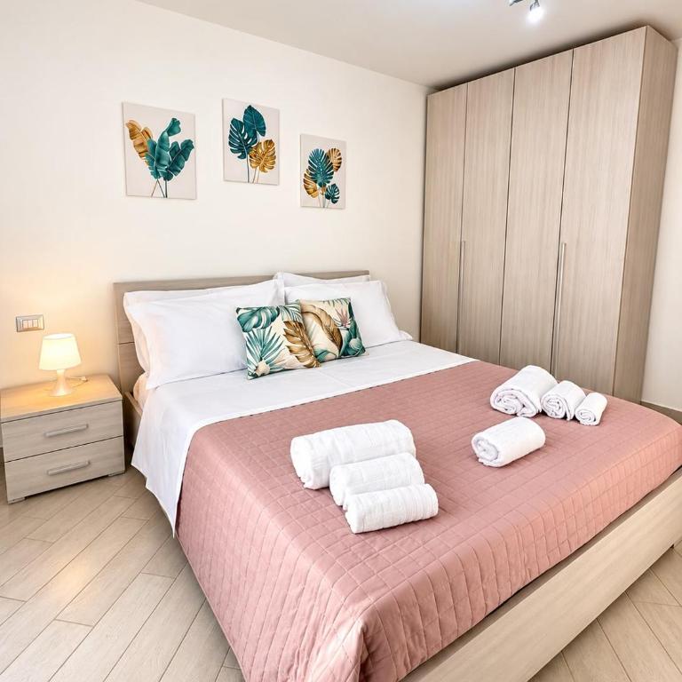 Suites Dreams Fiumicino Airport - Casa con 1 Camera da Letto - 3