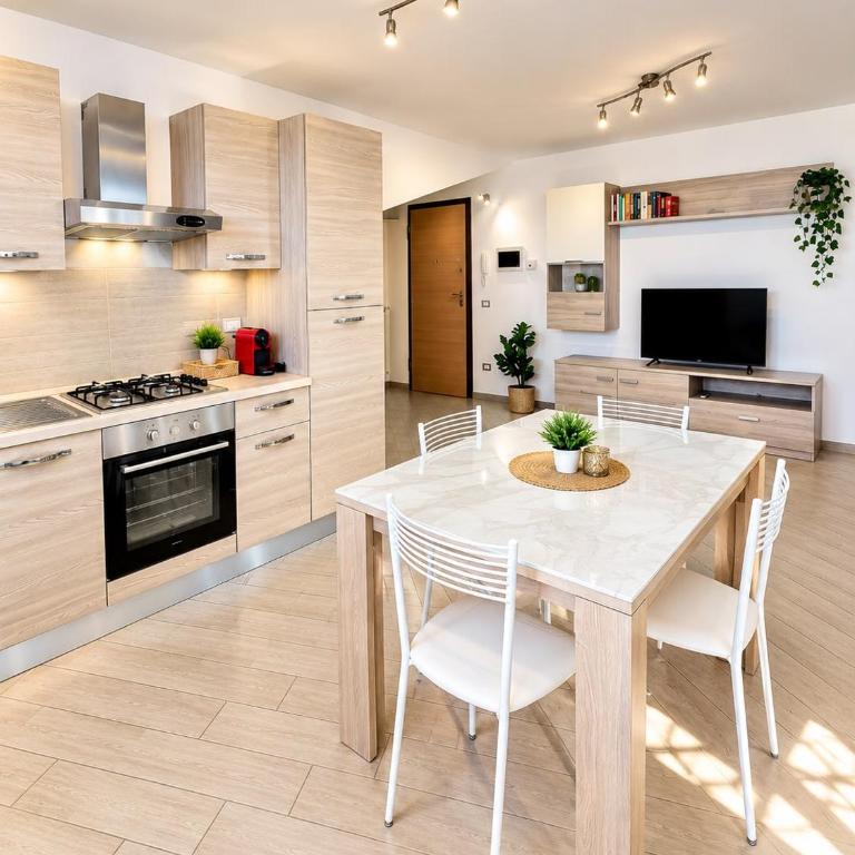 Suites Dreams Fiumicino Airport - Casa con 1 Camera da Letto - 4