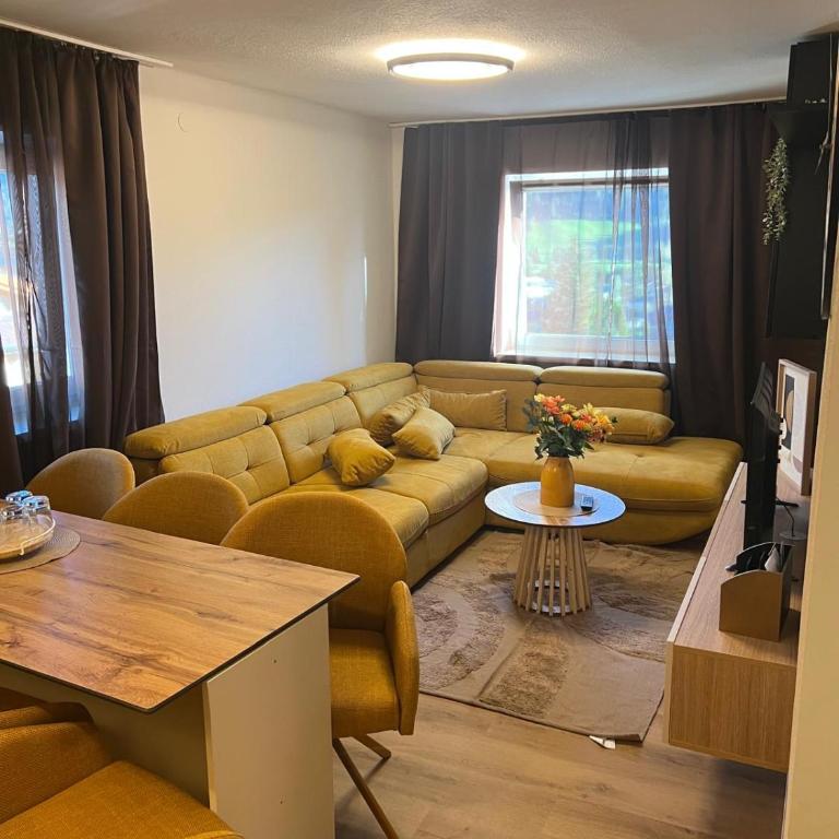 Hirschblick Appartments in der Stadt Nummer 8 - Apartment mit 3 Schlafzimmern - 14