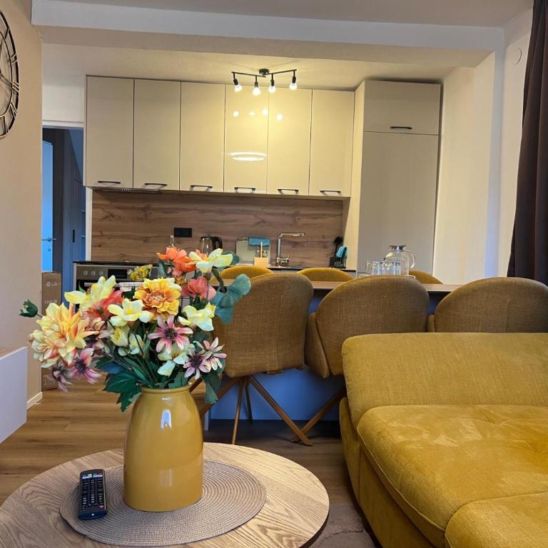 Hirschblick Appartments in der Stadt Nummer 8 - Apartment mit 3 Schlafzimmern - 12
