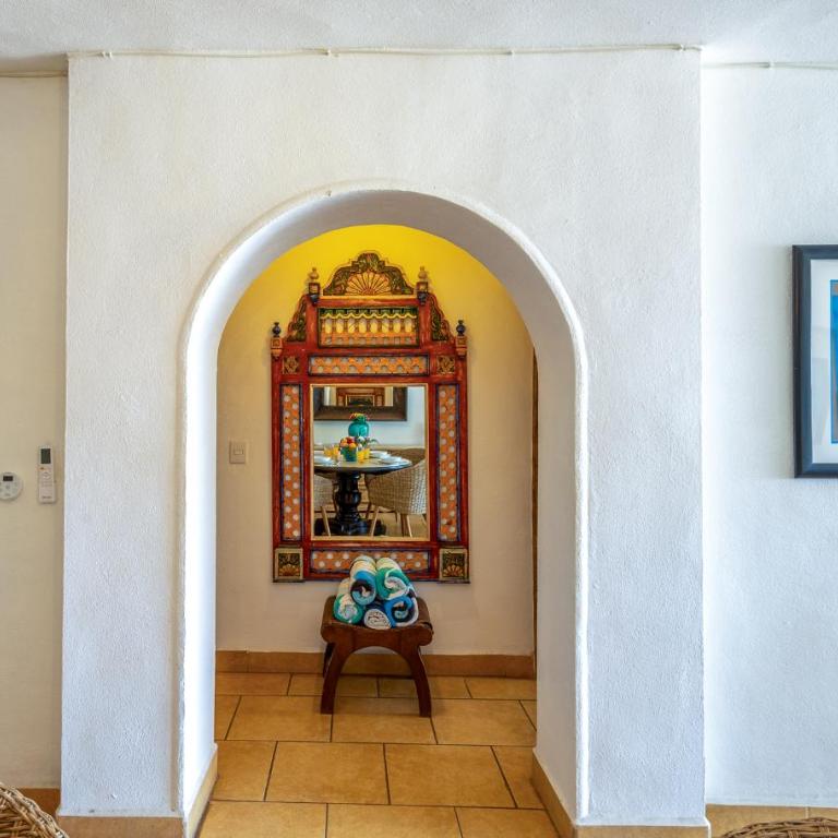 Playa Bonita, Casa Amistosa - Apartamento con vistas a la piscina - 15