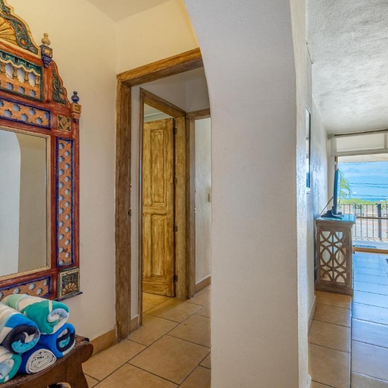 Playa Bonita, Casa Amistosa - Apartamento con vistas a la piscina - 35