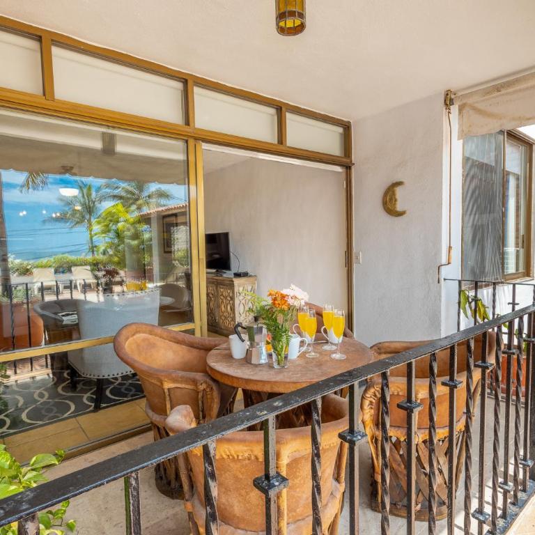 Playa Bonita, Casa Amistosa - Apartamento con vistas a la piscina - 33