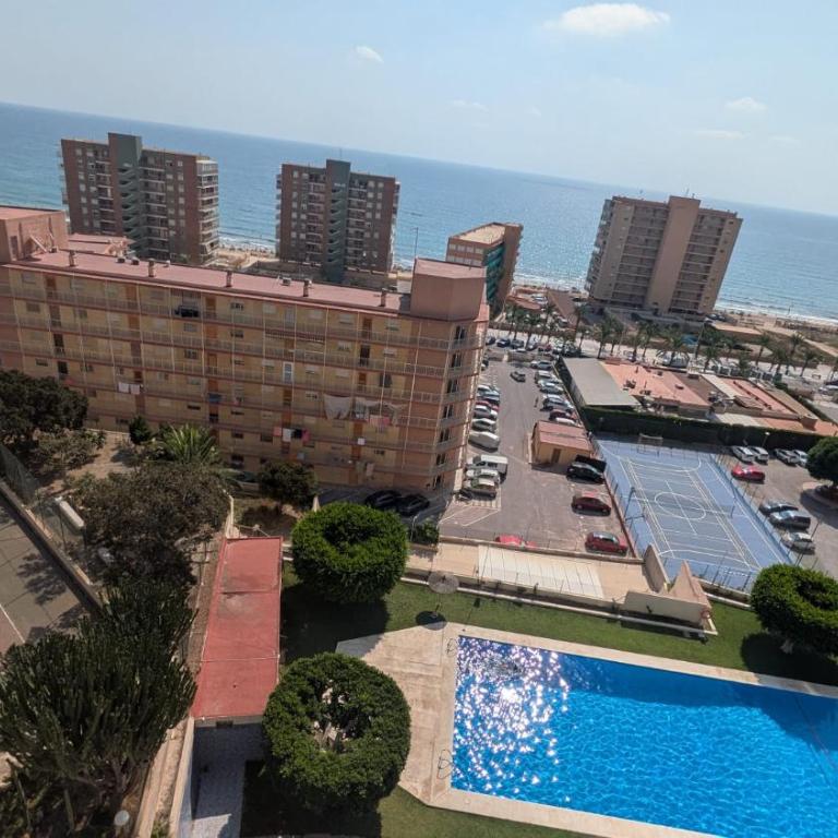 Bellavista apartment - Three-Bedroom Apartment with Sea View - 23