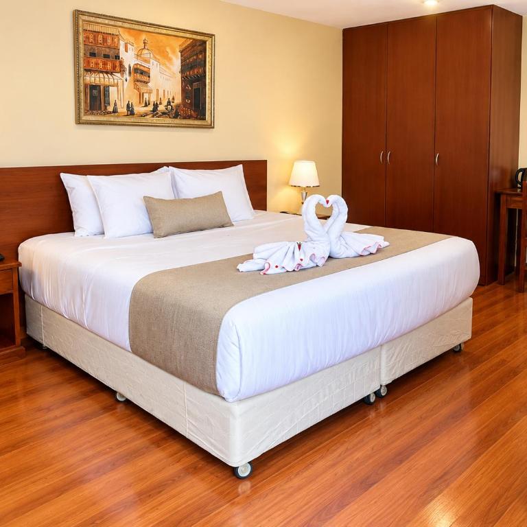 Hotel Santa Rosa - Suite Junior - 9