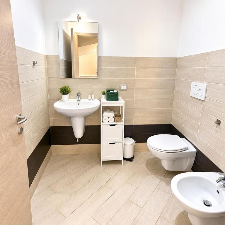 Suites Dreams Fiumicino Airport - Casa con 1 Camera da Letto - 10