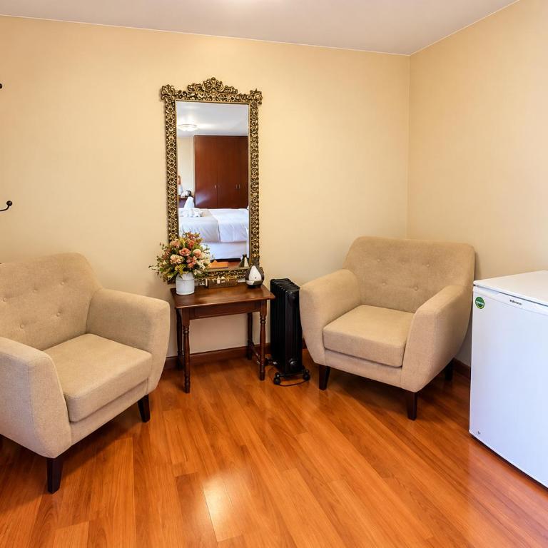 Hotel Santa Rosa - Suite Junior - 10