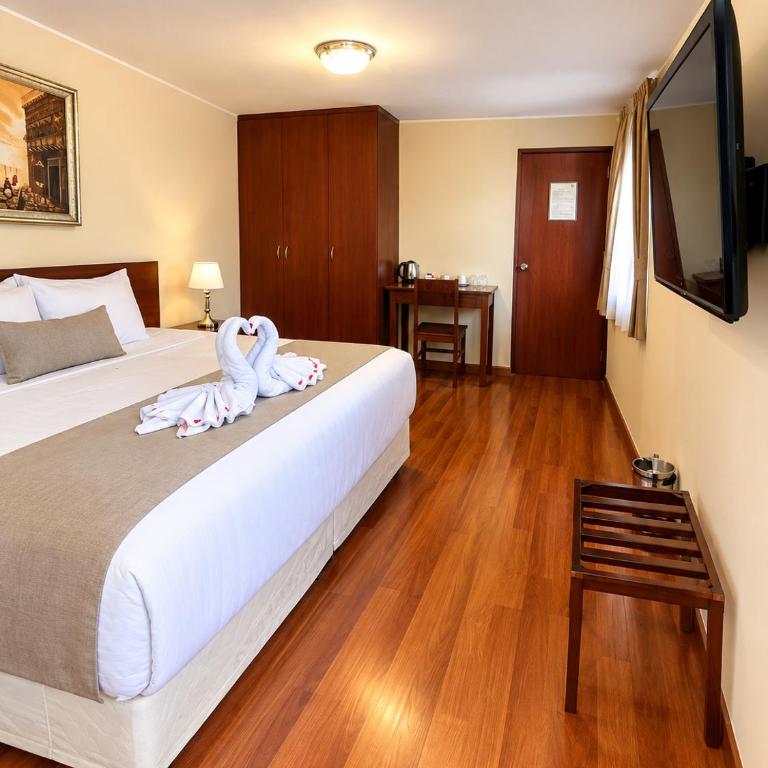 Hotel Santa Rosa - Suite Junior - 12