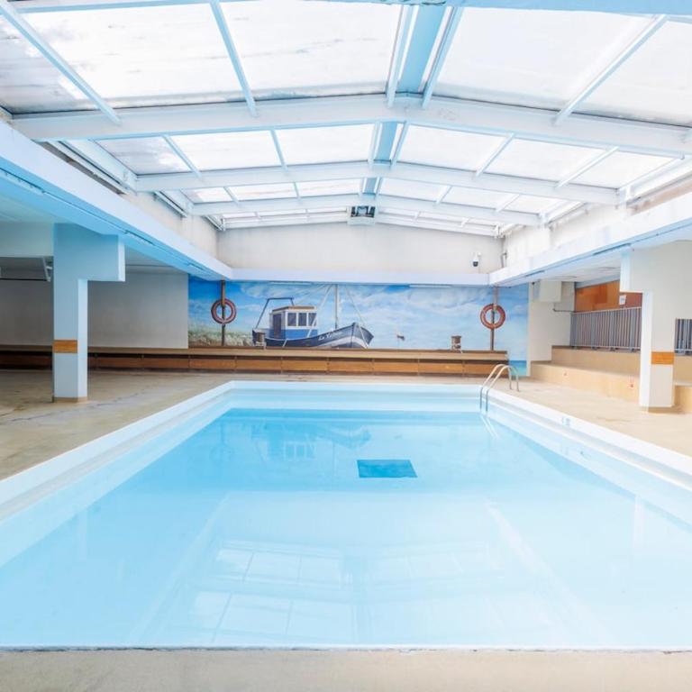 Rooftop & Pool - Secure private parking - Apartment mit 1 Schlafzimmer - 2
