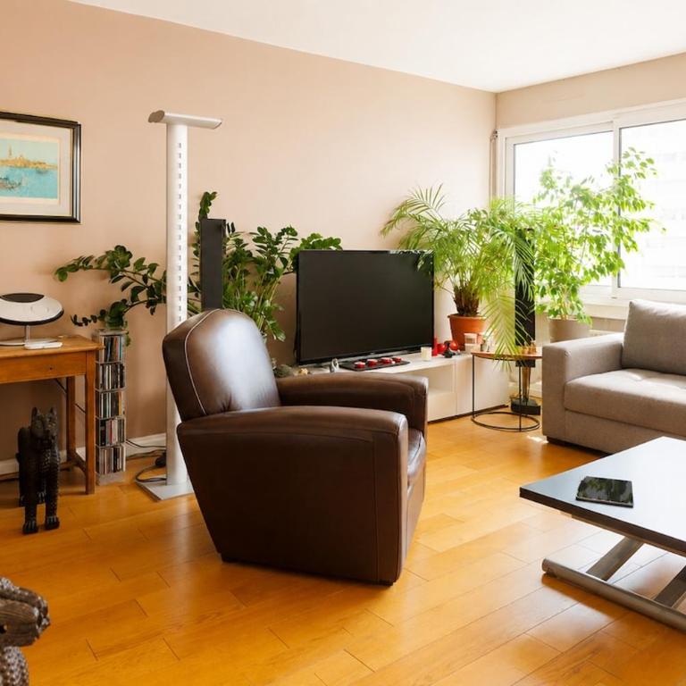 Rooftop & Pool - Secure private parking - Apartment mit 1 Schlafzimmer - 8