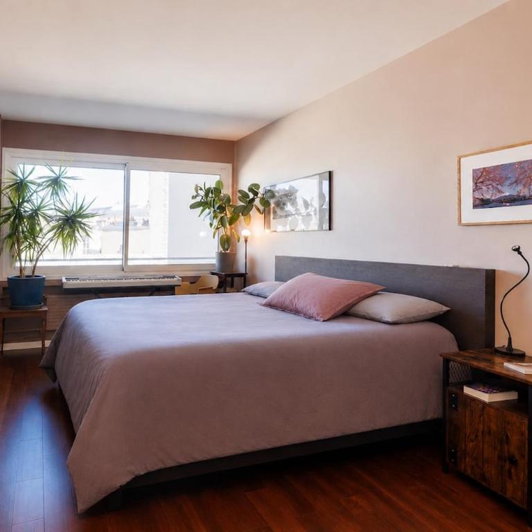 Rooftop & Pool - Secure private parking - Apartment mit 1 Schlafzimmer - 10