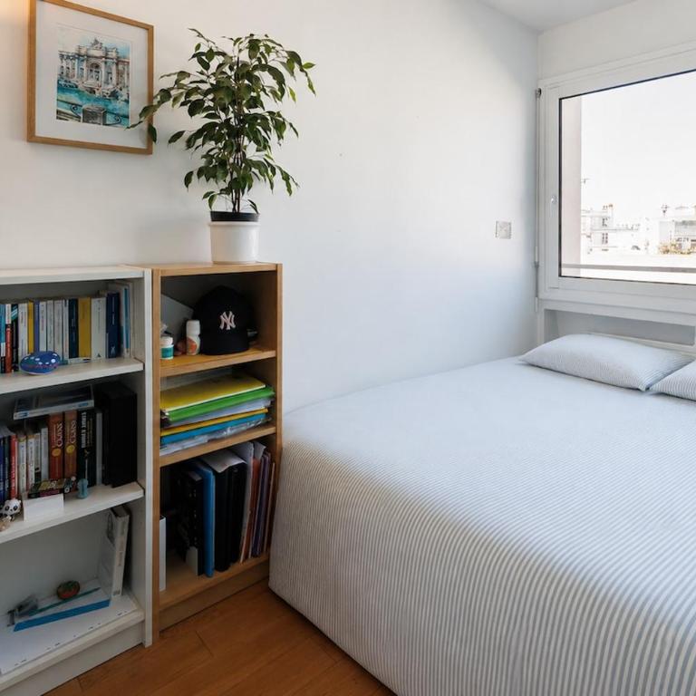 Rooftop & Pool - Secure private parking - Apartment mit 1 Schlafzimmer - 14