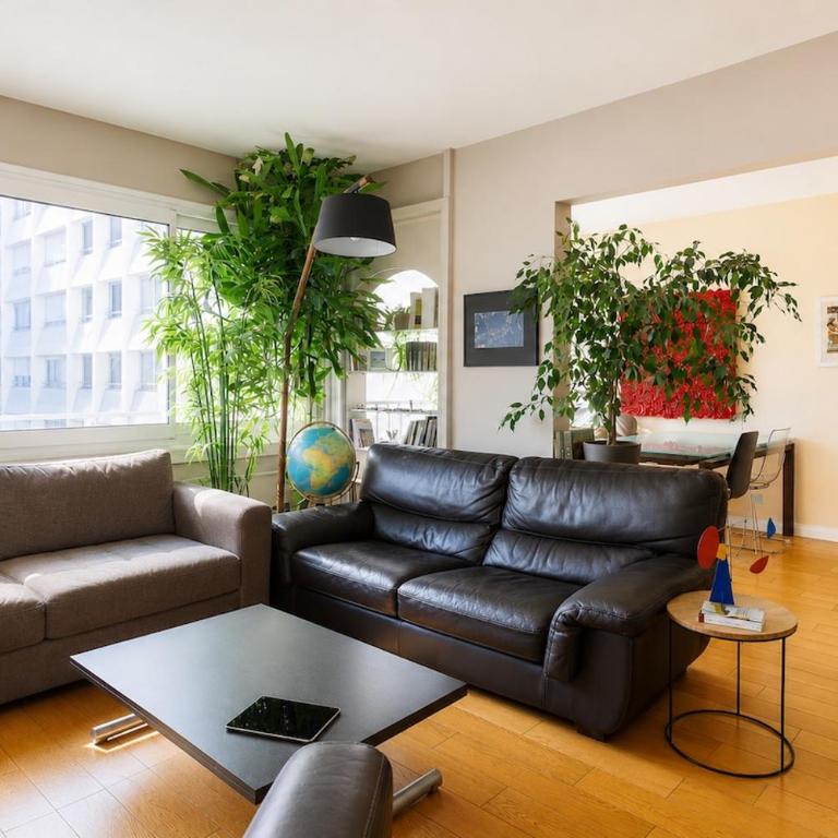 Rooftop & Pool - Secure private parking - Apartment mit 1 Schlafzimmer - 16