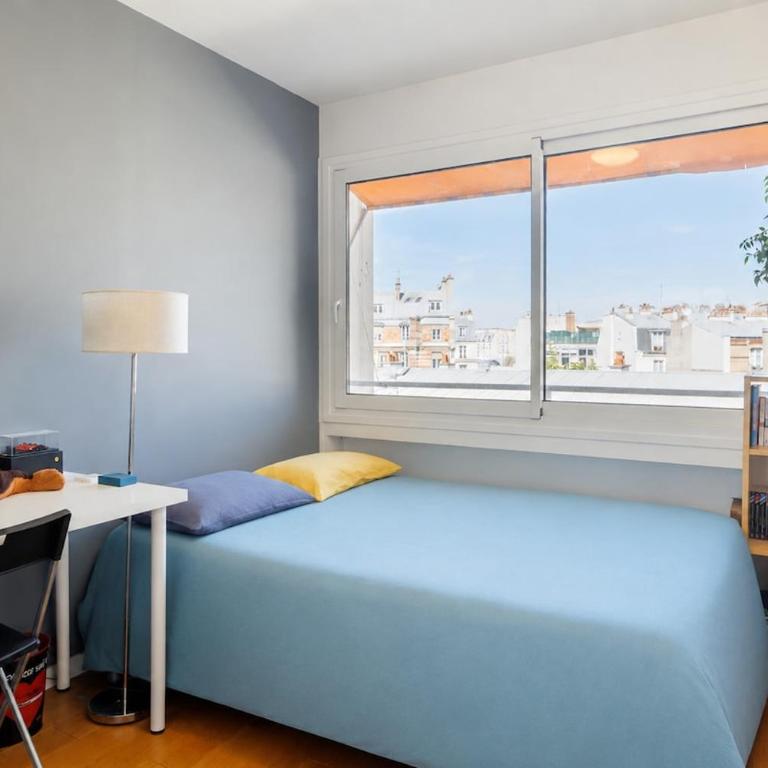 Rooftop & Pool - Secure private parking - Apartment mit 1 Schlafzimmer - 18
