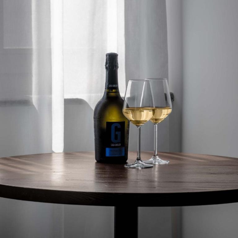 Chora Exclusive Apartments - Appartamento Deluxe con 1 Camera da Letto - 36
