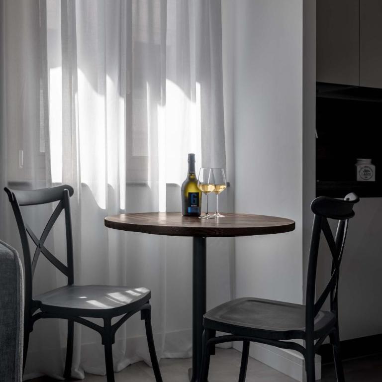 Chora Exclusive Apartments - Appartamento Deluxe con 1 Camera da Letto - 15