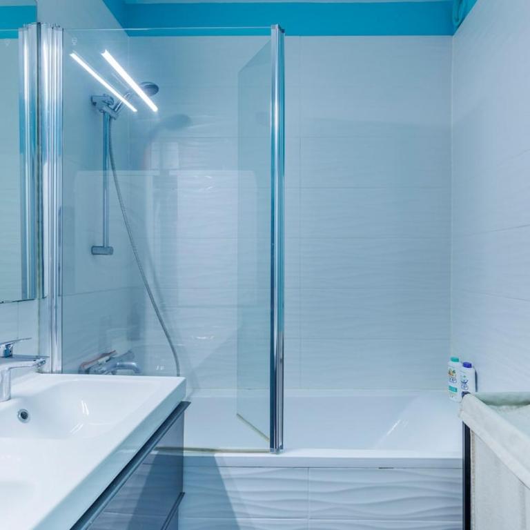 Rooftop & Pool - Secure private parking - Apartment mit 1 Schlafzimmer - 19