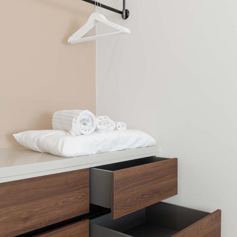 Chora Exclusive Apartments - Appartamento Deluxe con 1 Camera da Letto - 32