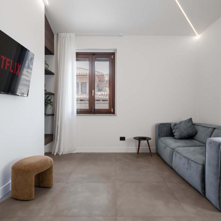 Chora Exclusive Apartments - Appartamento Deluxe con 1 Camera da Letto - 23