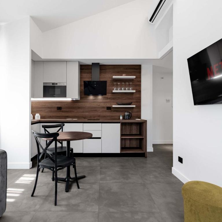 Chora Exclusive Apartments - Appartamento Deluxe con 1 Camera da Letto - 24